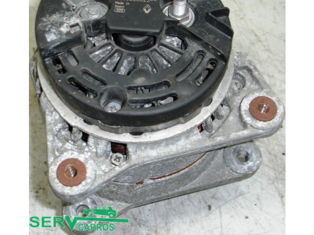 Генератор 8200660025, BOSCH Renault Clio III