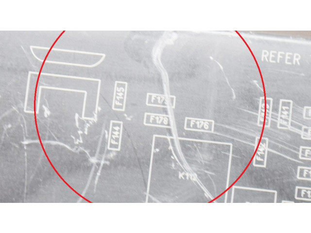 Блок предохранителей 109440500D, 111905900A Tesla Model S