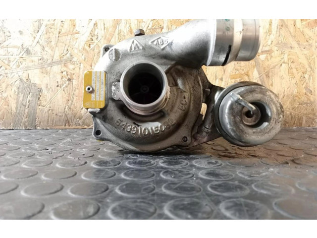  Турбина Renault Clio II  54359700012         