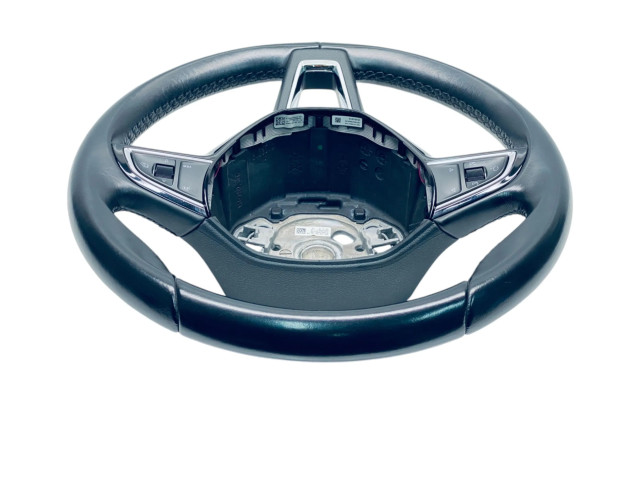 Руль Skoda Rapid (NH)  2012 - 2019 года 5E0419091BQ, 5E0419685A      