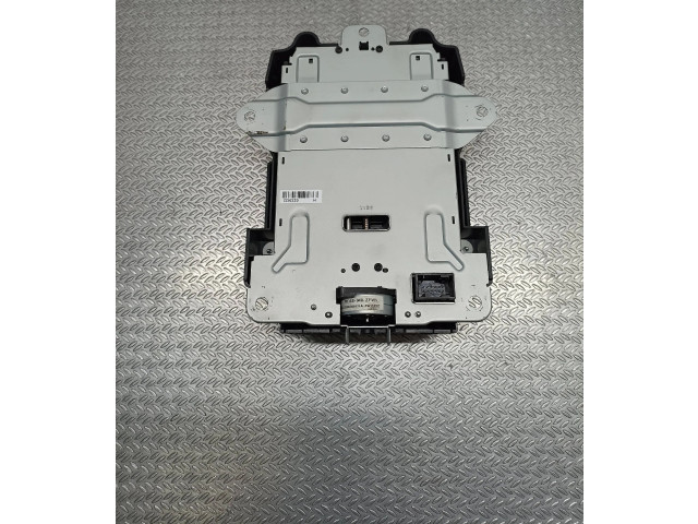 Дисплей    96665877ZD, 17705136   Peugeot 3008 I