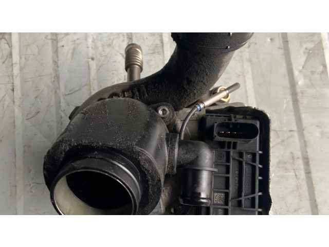 Turbodmychadlo Турбина gs4059145722s, 6nw009550 Audi Q5 SQ5 3.0