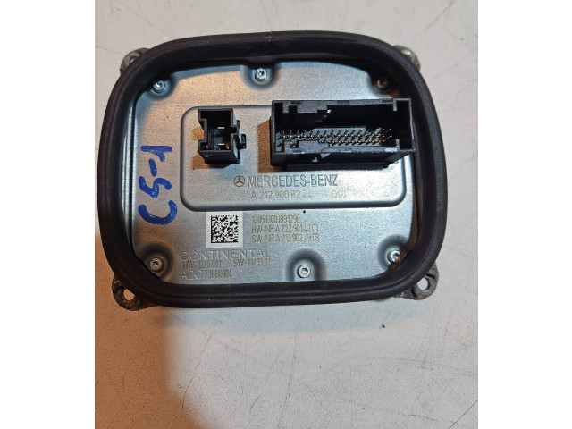 Блок управления Xenon