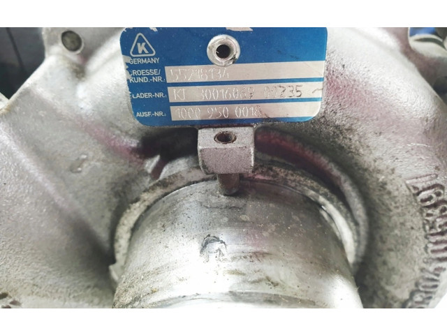  Турбина Lancia Delta III  55218134         