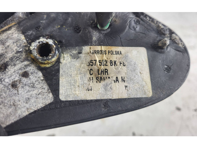 Зеркало (управляемое электричеством)    Skoda Octavia Mk2 (1Z)