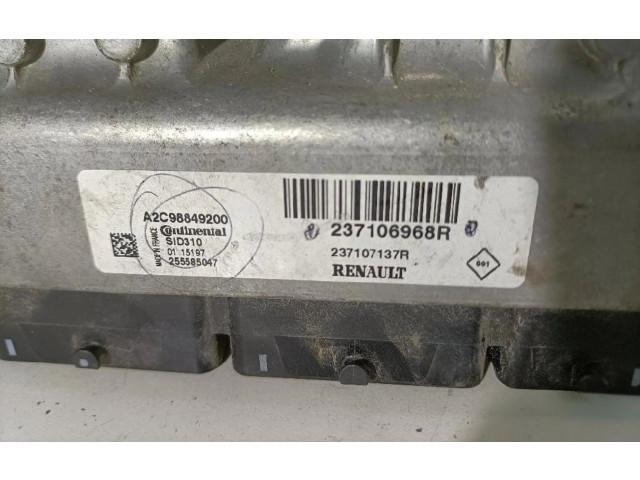 Блок управления двигателя 237103585R   Dacia Duster