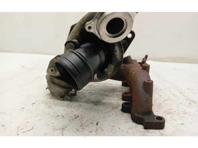 Турбина Volkswagen Golf VI 03L253016T, 7755171 для двигателя CAYC