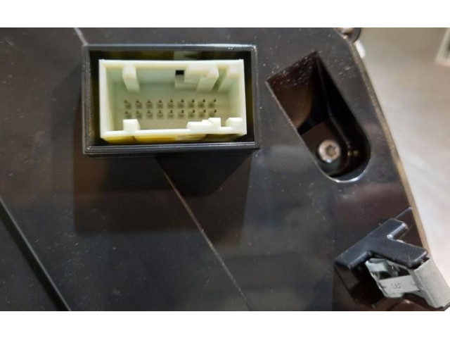 Панель приборов 9836322380 Citroen C3 Aircross