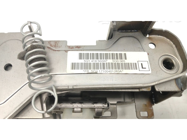  рейка  Колонка рулевая 5Q1419502AP   Audi A3 S3 8V 2013 - 2019 года