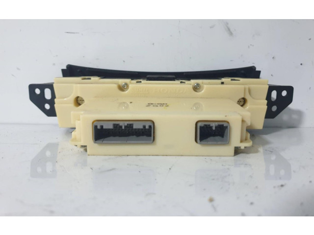 Блок управления климат-контролем Honda Accord