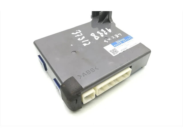 Блок управления климат-контролем 88650-53171, 177600-9910   Lexus IS 220D-250-350