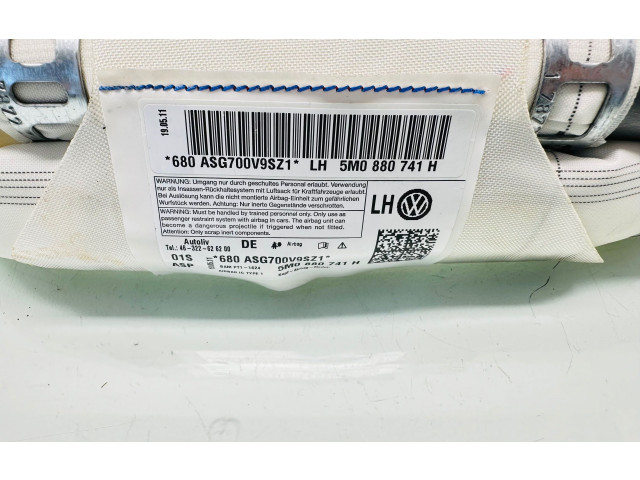 Боковая подушка безопасности 5M0880741H, 5M0880741H Volkswagen Golf Plus