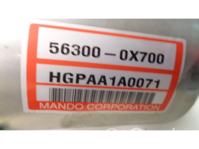 Рулевая рейка Hyundai i10 2007-2012 года