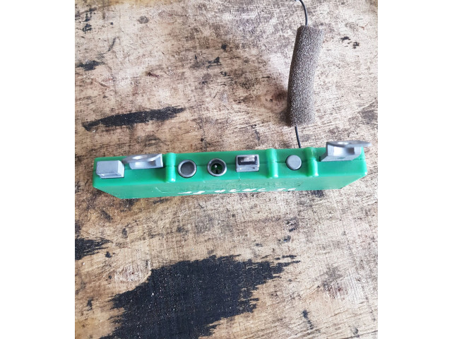 Antenos valdymo blokas AAR725, 4711701   Saab 9-5