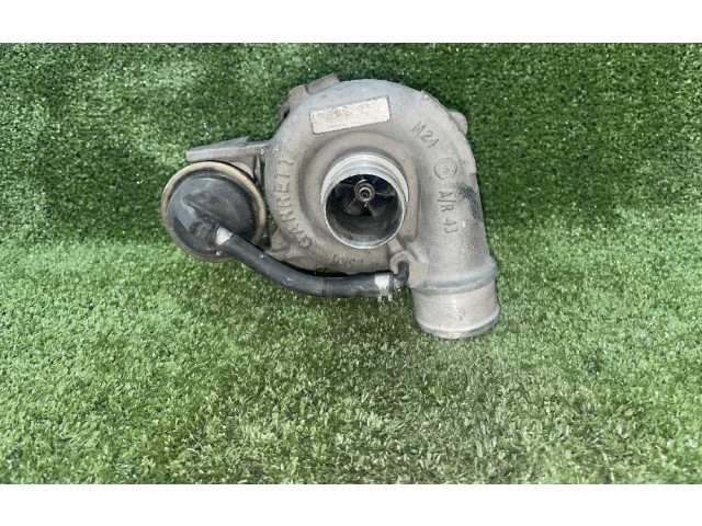 Turbodmychadlo Турбина 454176, GARRETT Citroen Xsara 1.9