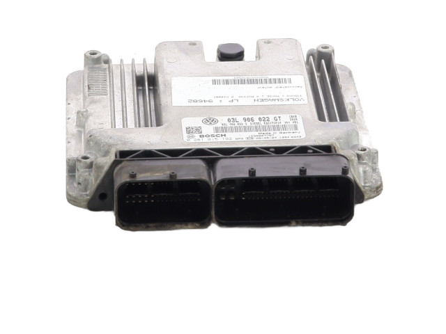 Řídící jednotka 03L906022GT   Volkswagen Tiguan 2008