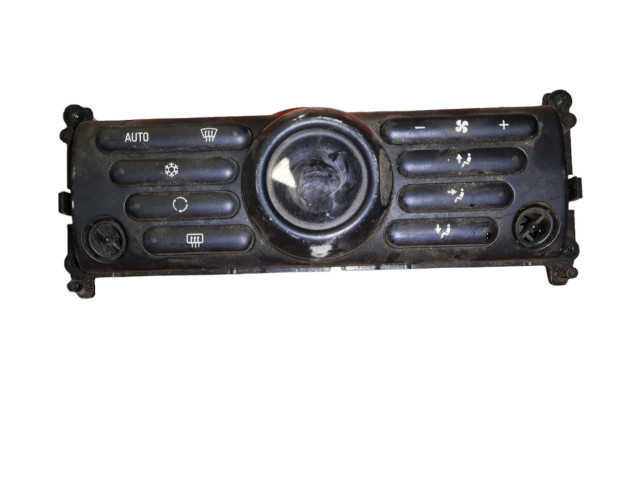 Блок управления климат-контролем 64116962469, 64116962469   Mini One  Cooper R50  53