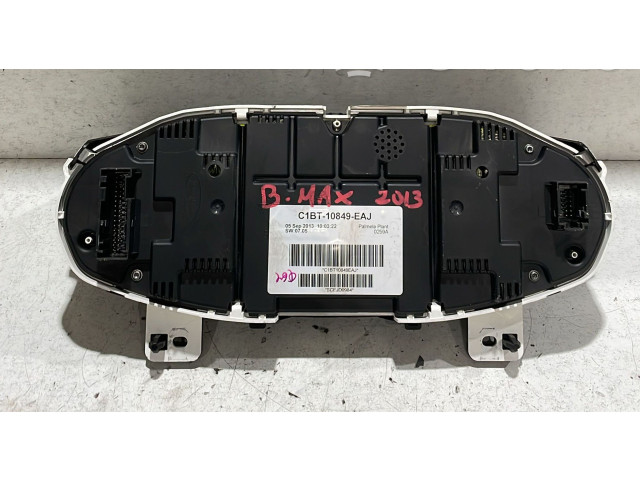 Комплект блоков управления 0261S09704, 0261S09704   Ford B-MAX