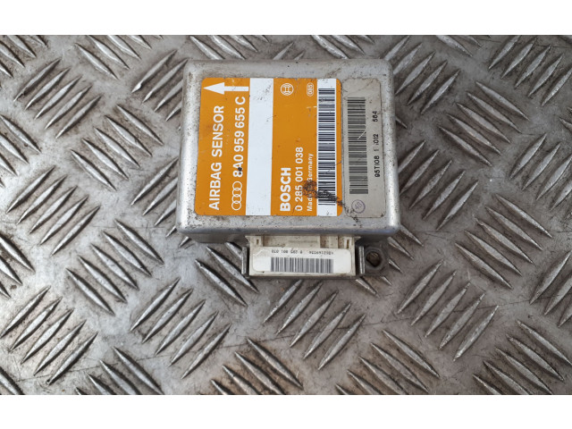 Блок подушек безопасности 8A0959655C, 8A0959655C   Audi A6 S6 C4 4A