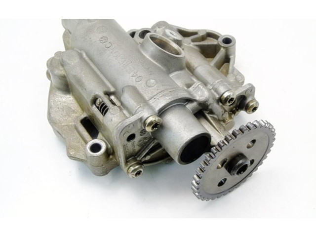 Масляный насос