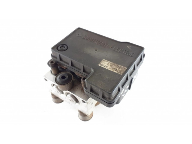 Блок АБС BJ2E437A0, 1X02D0661   Mazda  323  1999-2003 года