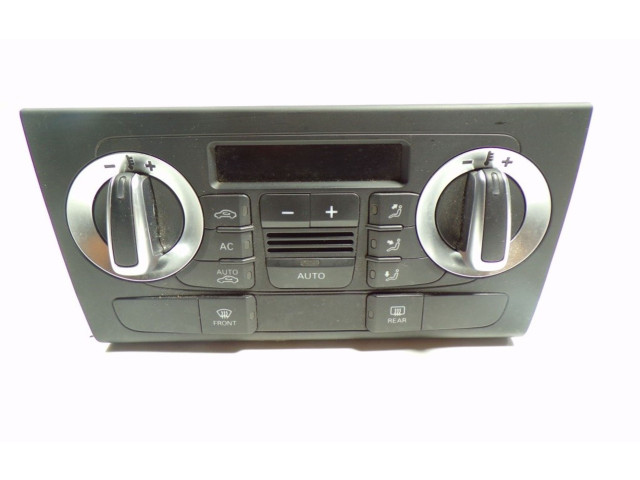 Блок управления климат-контролем 8U0820043BXHA, 8U0820043BXHA Audi Q3 8U
