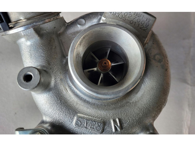 Турбина Mitsubishi Outlander 49335-01122