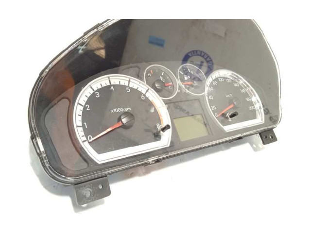 Панель приборов 96859185   Chevrolet Aveo       