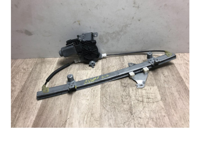 Turbodmychadlo Передний електрический механизм для подъема окна без двигателя 807019U10D, 807019U10D Nissan Note (E11) K9K