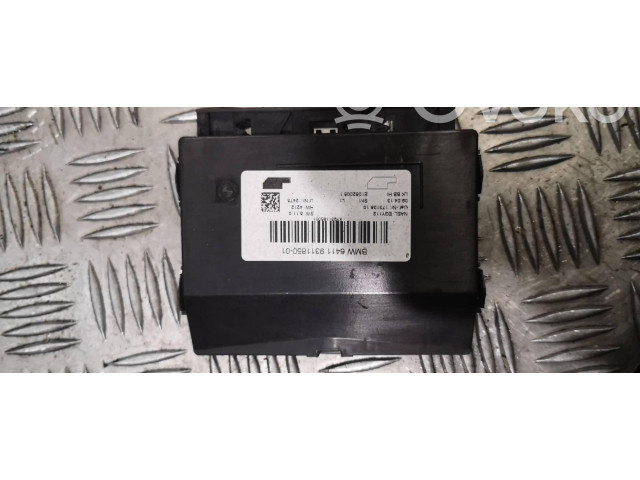 Блок управления 6411931185001 BMW 3 F30 F35 F31