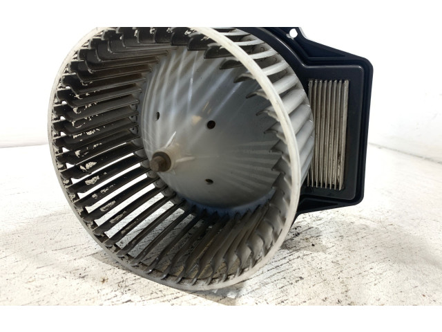 Вентилятор печки