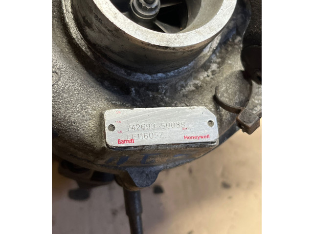 Turbodmychadlo Турбина 7426935003S, Le11605z Mercedes-Benz E W211