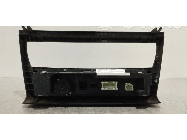 Блок управления климат-контролем 64113443981   BMW X3 E83