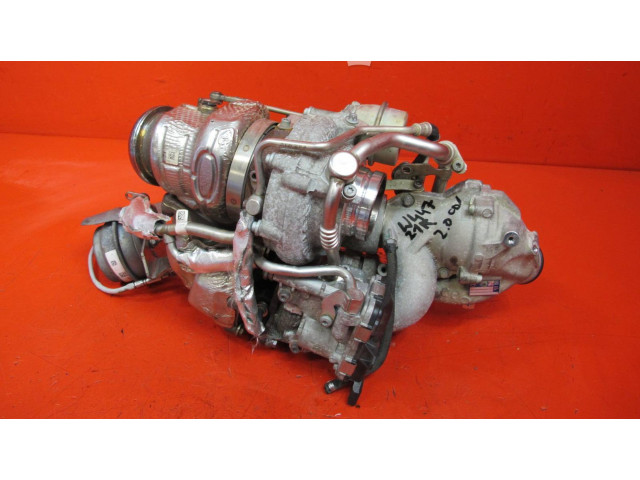 Turbodmychadlo Турбина A6540901401, A3C0544870000 Mercedes-Benz Vito Viano W447 654920