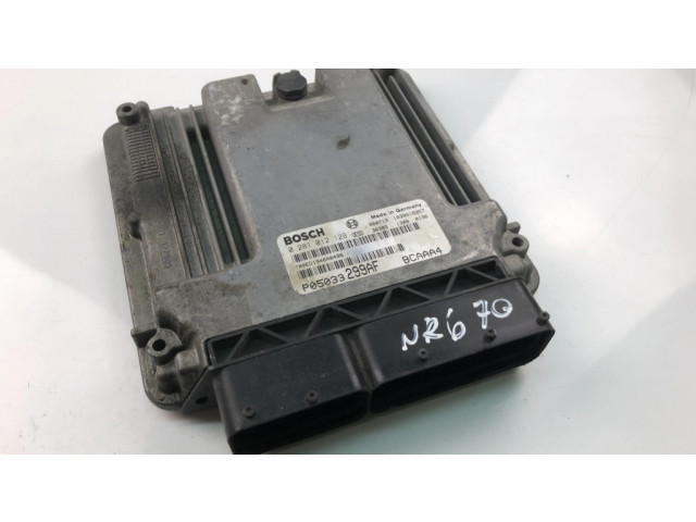 Řídící jednotka P05033299AF Dodge Caliber 2008