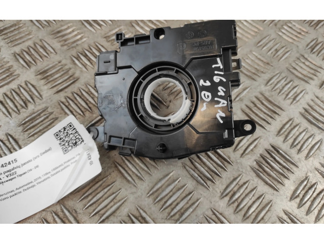 Подрулевой шлейф SRS 5Q1953549, 5Q1953549 Volkswagen Tiguan