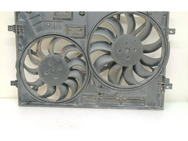 Комплект вентиляторов     5WA959455T, 5WA959455Q    Skoda Kodiaq 