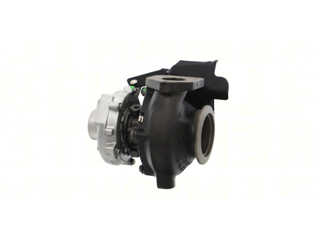  Турбина BMW 3 E46 2.0 741785-5014S, 003-002-004439R         