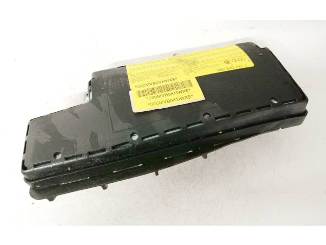 Подушка безопасности в сиденье 4b0880242j, 4B0880242J   Audi A6 S6 C5 4B