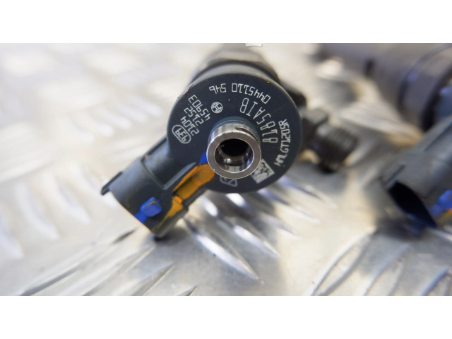 Vstřikovač 0445110546, 0445110546   Nissan X-Trail T32    R9M 