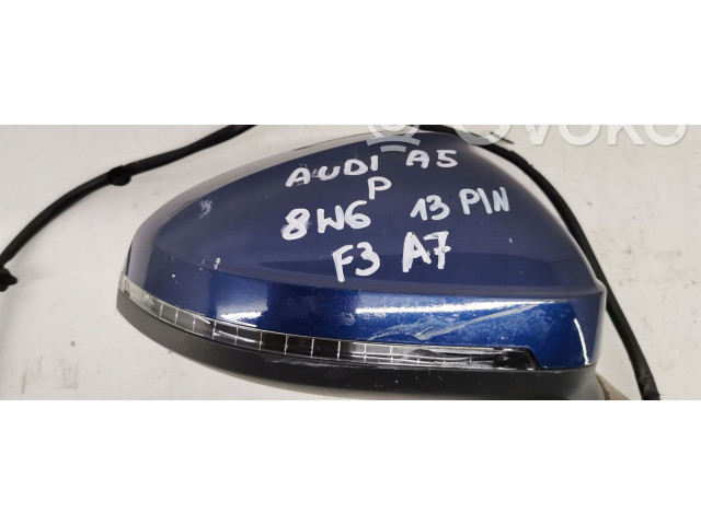 Зеркало электрическое        Audi A5  2016 -  года   