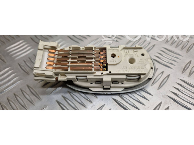 Блок управления климат-контролем 7M0959531, 95NW18549CB Ford Galaxy