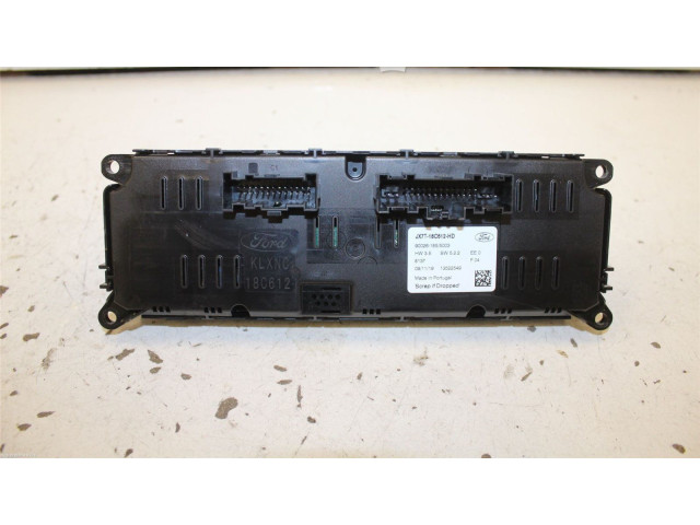 Блок управления климат-контролем 2470629, 2408090   Ford Focus