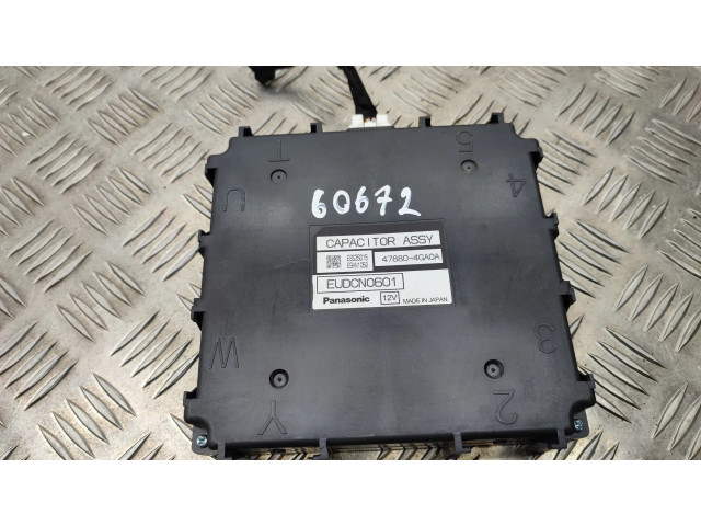 Блок управления 478804GA0A Infiniti Q50