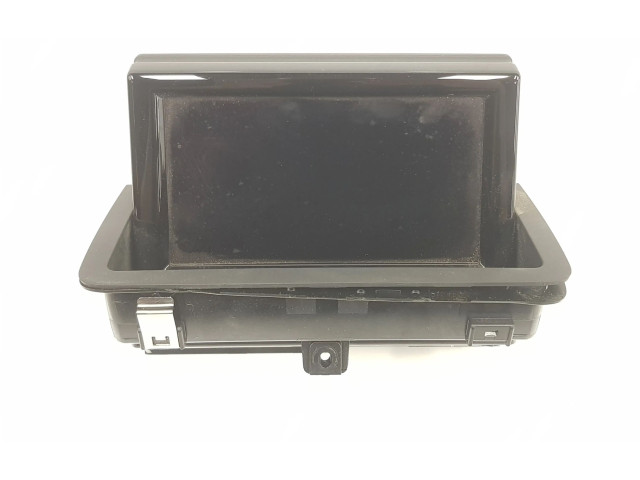 Дисплей    8X0857273B, 8X0919603B   Audi A1