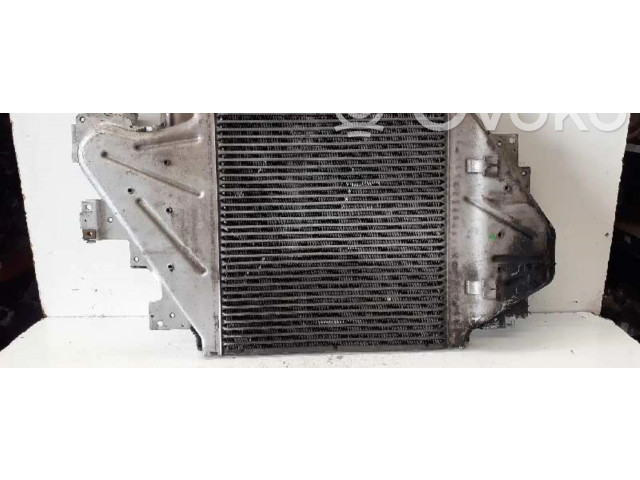 Интеркулер Renault Clio II