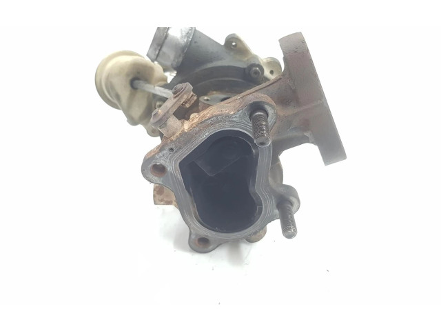 Турбина Mitsubishi L200 1515A029, 1515A029