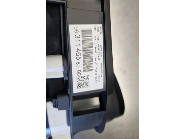 Спидометр (приборный щиток) 983114658000 Opel Grandland X