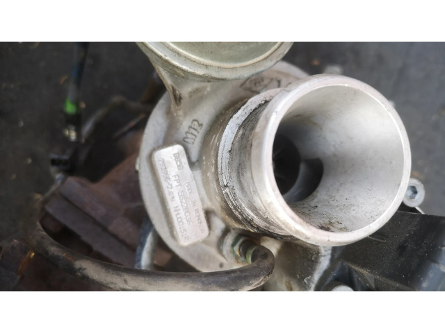 Турбина Alfa Romeo Mito 1.4 55228036