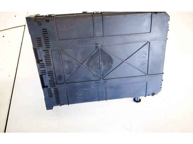 Блок комфорта 9666952280, 22661f01   Citroen C3   